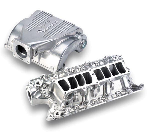 HLY-300-72S, Holley 5.0L EFI Intake Manifolds 300-72S في الإمارات العربية المتحدة, دبي. Condition - new. Price 6,450 AED. Photo, seller contacts | AUTO.AE