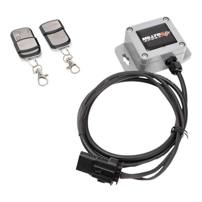 SSXBM1275, MILLTEK SSXBM1275 Active Valve Control for BMW M240i XDrive (G42) / TOYOTA GR Supra (A90) 2019- في الإمارات العربية المتحدة, دبي. Condition - new. Price ⁦2,490 AED⁩. Photo, seller contacts | AUTO.AE
