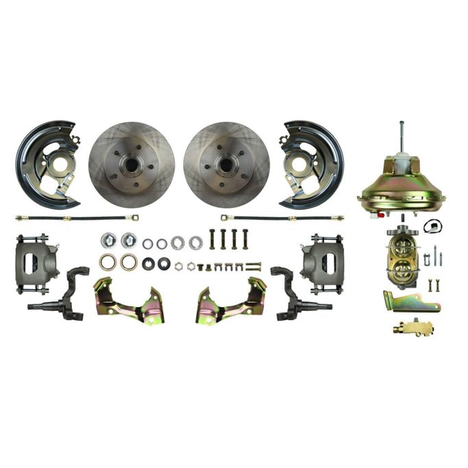 RSD-AFXDC06C, The Right Stuff Front Disc Brake Conversion Kits AFXDC06C في الإمارات العربية المتحدة, دبي. Condition - new. Price 3,760 AED. Photo, seller contacts | AUTO.AE