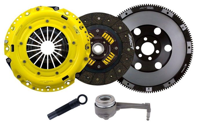 ACL-VW7-HDSS, ACT Heavy-Duty Clutch Kits VW7-HDSS в ОАЭ, Дубай. Состояние - новое. Цена 7 220 AED. Фото, контакты продавца | AUTO.AE