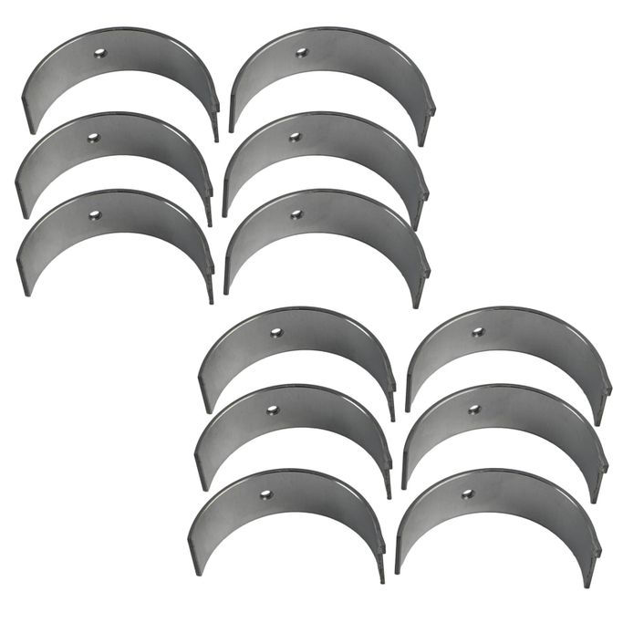 PEB-6B8100A-STD, ACL Direct Replacement Rod Bearing Sets for 2001-2005 IS300 - 6B8100A-STD in UAE, Dubai. Condition - new. Price 120 AED. Photo, seller contacts | AUTO.AE