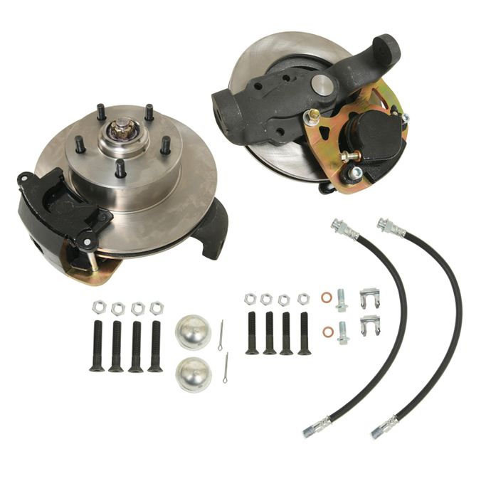 CLP-5870SWBKD, Classic Performance Drop Spindle Brake Kits 5870SWBK-D in UAE, Dubai. Condition - new. Price 2,750 AED. Photo, seller contacts | AUTO.AE