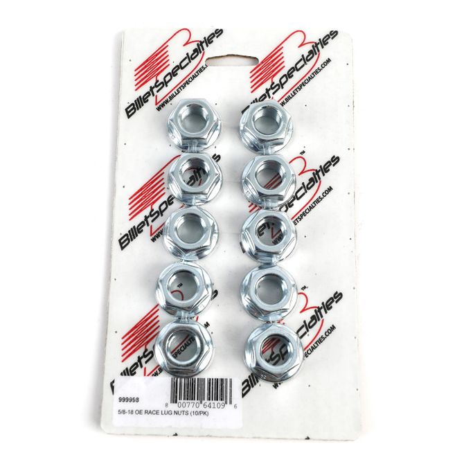 BSP-999998, Billet Specialties Lug Nuts 999998 in UAE, Dubai. Condition - new. Price ⁦170 AED⁩. Photo, seller contacts | AUTO.AE