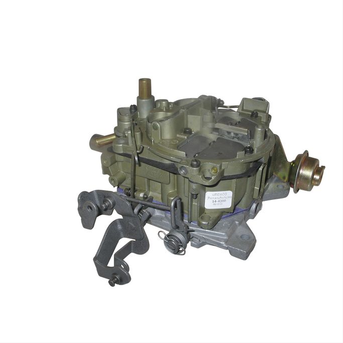 URM-14-4200, UREMCO Remanufactured  CFM 4-Barrel Carburetor 14-4200 في الإمارات العربية المتحدة, دبي. Condition - new. Price 1,510 AED. Photo, seller contacts | AUTO.AE