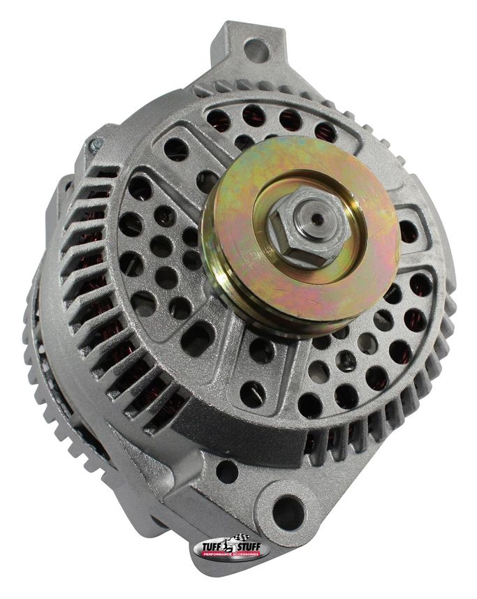 TFF-7771, Tuff Stuff Performance High-Amp Output Factory Cast-Plus Alternators for 1994-1997 COUGAR, THUNDERBIRD, 1994-2000 MUSTANG - 7771 in UAE, Dubai. Condition - new. Price 1,230 AED. Photo, seller contacts | AUTO.AE