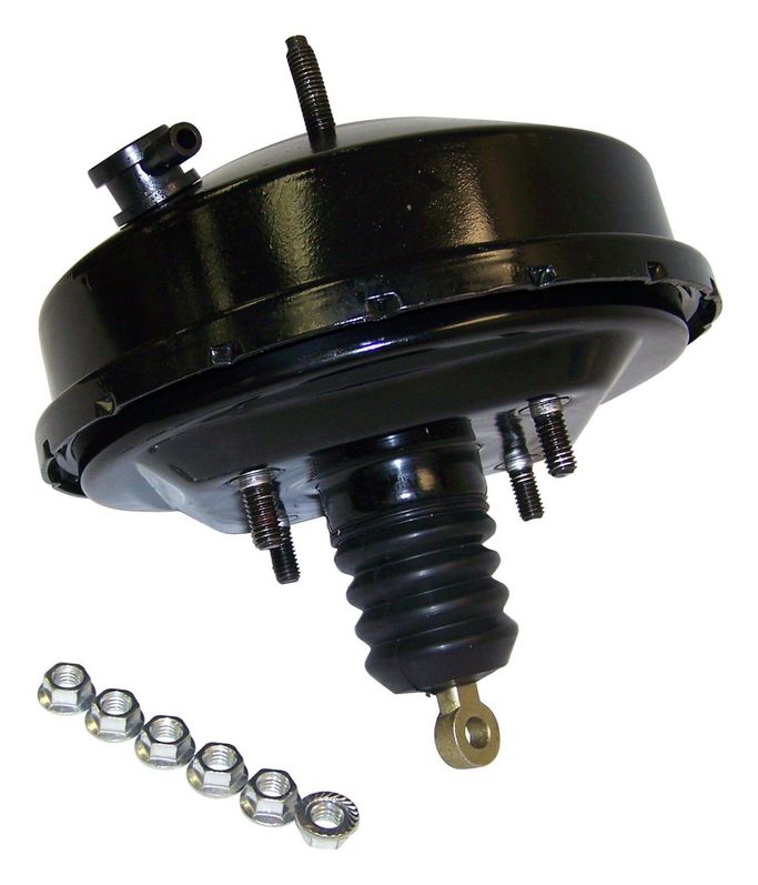 CWA-J8133909, Crown Automotive Brake Boosters for 1982-1983 CJ5, 1982-1986 CJ7, 1982-1985 SCRAMBLER - J8133909 في الإمارات العربية المتحدة, دبي. Condition - new. Price ⁦720 AED⁩. Photo, seller contacts | AUTO.AE