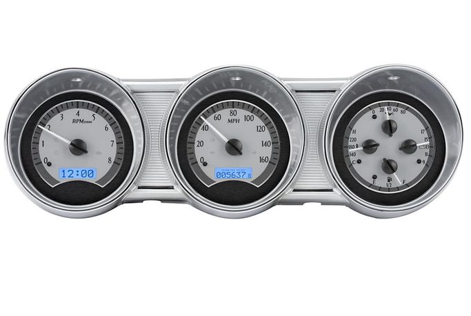 DAK-VHX62FFARSB, Dakota Digital Gauge Kits and Instrument Clusters VHX-62F-FAR-S-B في الإمارات العربية المتحدة, دبي. Condition - new. Price ⁦4,520 AED⁩. Photo, seller contacts | AUTO.AE