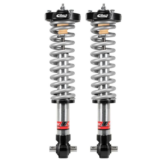 E86-35-059-03-20, EIBACH E86-35-059-03-20 Pair of Front Coilovers Pro-Truck for FORD F-150 2WD 2021-2025 في الإمارات العربية المتحدة, دبي. Condition - new. Price 5,020 AED. Photo, seller contacts | AUTO.AE
