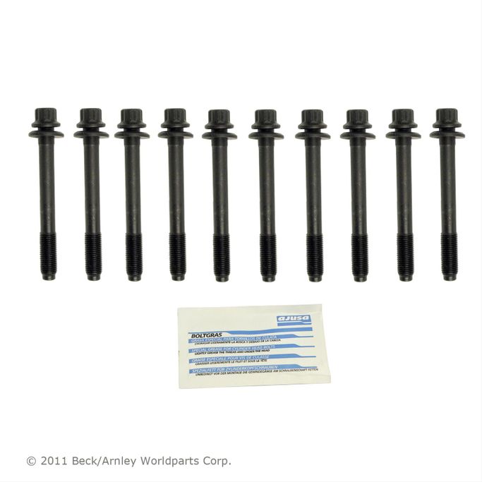 BCK-016-1057, Beck/Arnley Cylinder Head Fasteners 016-1057 in UAE, Dubai. Condition - new. Price 210 AED. Photo, seller contacts | AUTO.AE