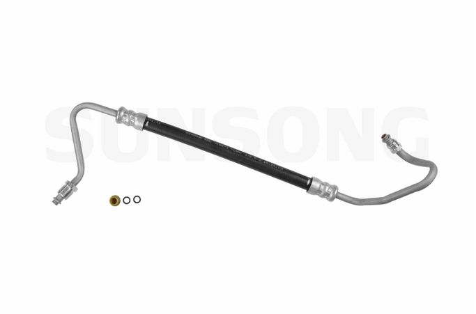 SUG-3401296, Sunsong Power Steering Hose Assemblies for 1998-2002 CAMARO, FIREBIRD - 3401296 في الإمارات العربية المتحدة, دبي. Condition - new. Price 120 AED. Photo, seller contacts | AUTO.AE