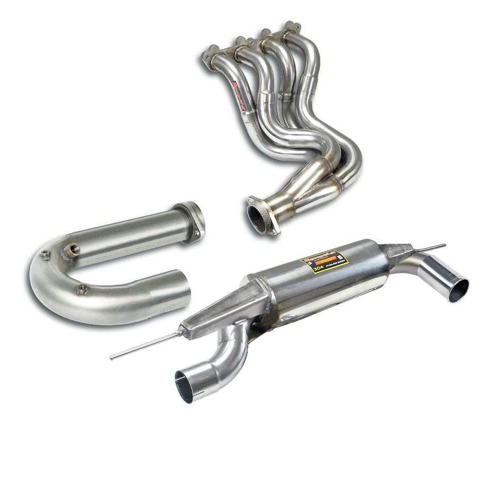 440460, SUPERSPRINT 440460 Exhaust System for LOTUS 2-Eleven в ОАЭ, Дубай. Состояние - новое. Цена ⁦17 560 AED⁩. Фото, контакты продавца | AUTO.AE