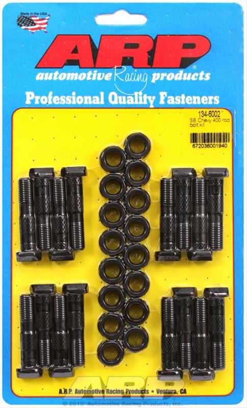 ARP-134-6002, ARP High Performance Series Connecting Rod Bolt Kits 134-6002 في الإمارات العربية المتحدة, دبي. Condition - new. Price ⁦330 AED⁩. Photo, seller contacts | AUTO.AE