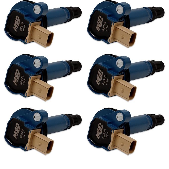 MSD-825765, MSD Direct Replacement Ignition Coil Packs 825765 in UAE, Dubai. Condition - new. Price 1,580 AED. Photo, seller contacts | AUTO.AE