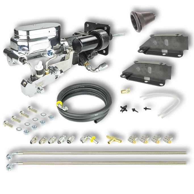 RSD-JHB735672, The Right Stuff Hydraulic Brake Assist Power Brake Booster Kits JHB735672 في الإمارات العربية المتحدة, دبي. Condition - new. Price ⁦4,460 AED⁩. Photo, seller contacts | AUTO.AE