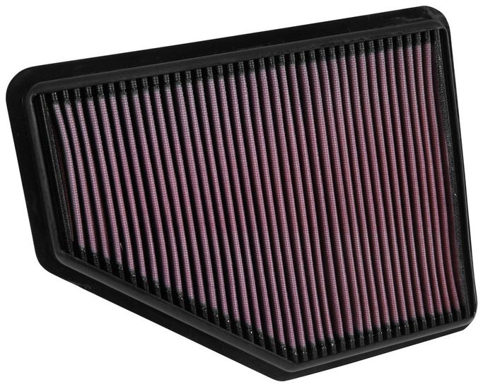 33-5051, K&N 33-5051 Replacement Air Filter CHEVROLET VOLT L4-1.5L F/I; 2016-2017 в ОАЭ, Дубай. Состояние - новое. Цена 390 AED. Фото, контакты продавца | AUTO.AE