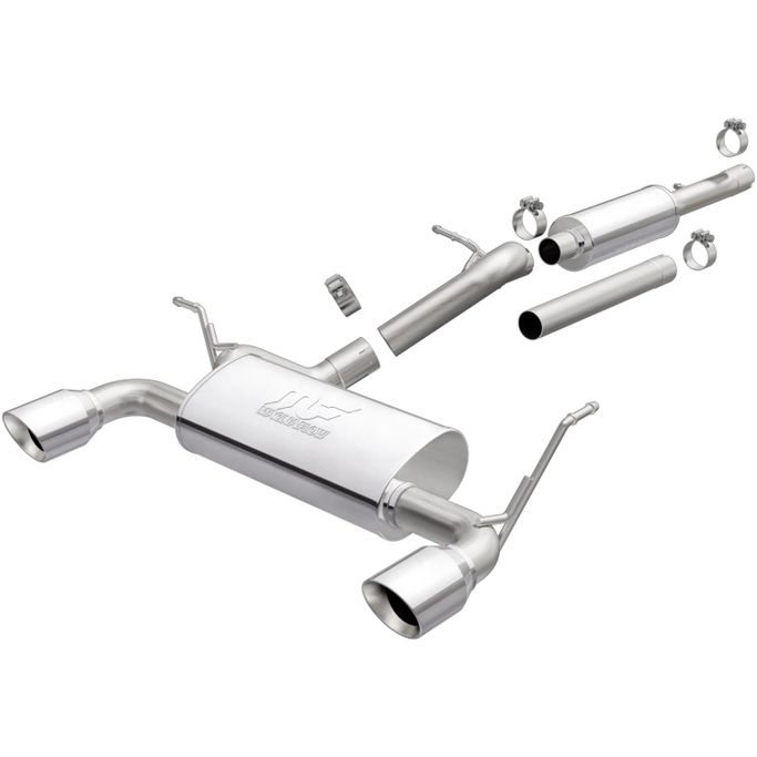 MPE-19326, MagnaFlow Street Series Performance Exhaust Systems for 2012-2017 WRANGLER, 2018 WRANGLER JK - 19326 в ОАЭ, Дубай. Состояние - новое. Цена ⁦6 200 AED⁩. Фото, контакты продавца | AUTO.AE