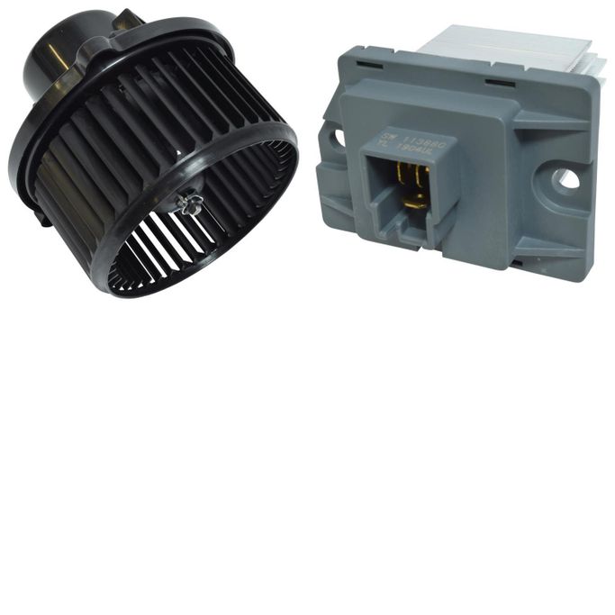 UAC-BK1331, Universal Air Conditioner Blower Motors for 2005 TUCSON - BK 1331 في الإمارات العربية المتحدة, دبي. Condition - new. Price ⁦400 AED⁩. Photo, seller contacts | AUTO.AE