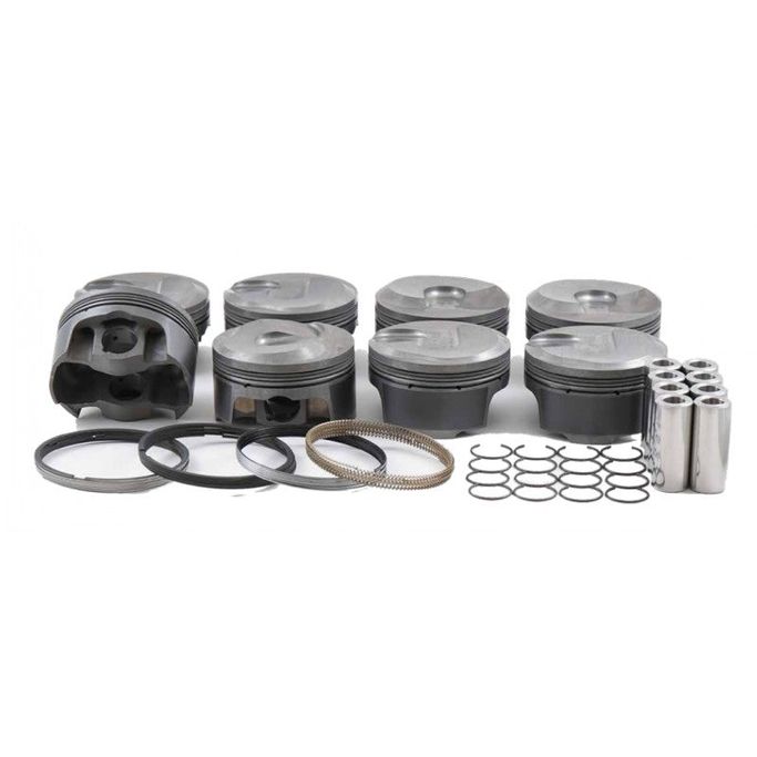 930229880T, MAHLE 930229880T Piston Kit with TBC (325cid 3.780 x 1.324CH, 3.622stroke, 6.098rod, 0.943pin, 3.9cc, 474g, 11.5CR, 4032) for CHEVROLET LS1/2/6 5.3L в ОАЭ, Дубай. Состояние - новое. Цена ⁦5 650 AED⁩. Фото, контакты продавца | AUTO.AE