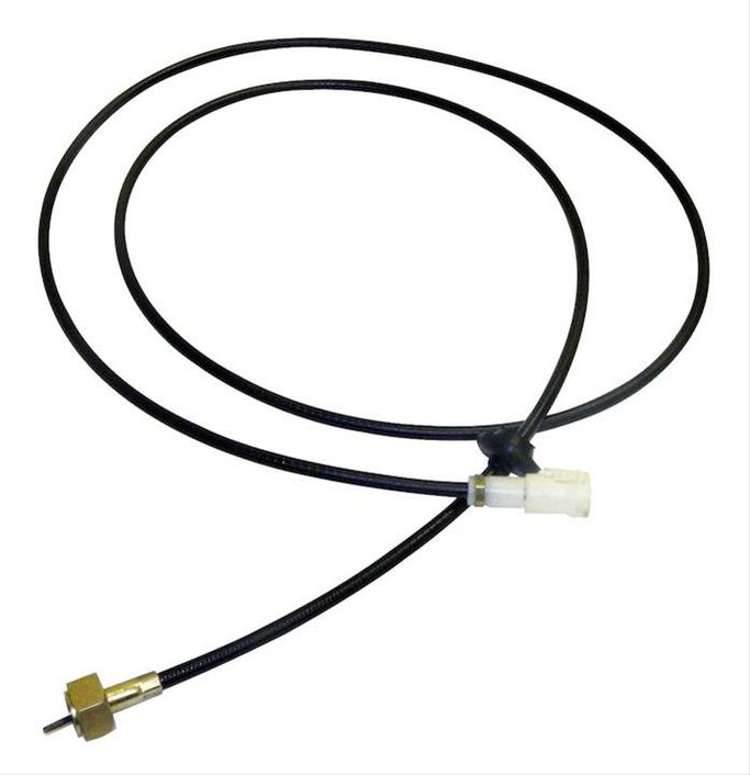 CWA-53005084, Crown Automotive Speedometer Cables for 1987-1990 WRANGLER - 53005084 in UAE, Dubai. Condition - new. Price ⁦140 AED⁩. Photo, seller contacts | AUTO.AE