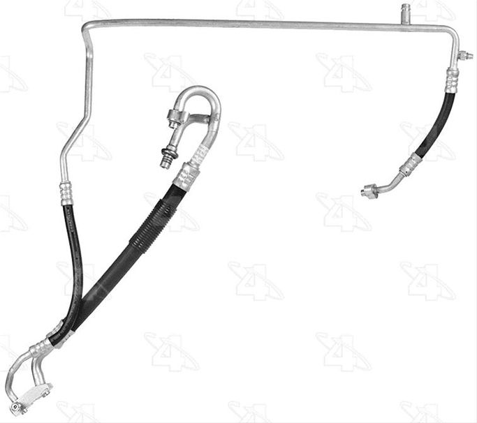 FSS-56695, Four Seasons Air Conditioning Discharge Hoses for 2002-2005 EXPLORER, MOUNTAINEER - 56695 в ОАЭ, Дубай. Состояние - новое. Цена 370 AED. Фото, контакты продавца | AUTO.AE