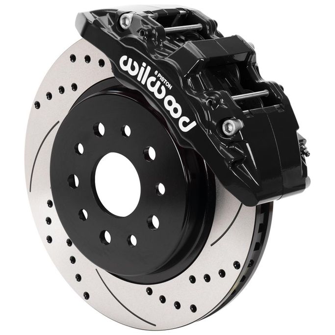 WIL-140-17275-D, Wilwood AERO6-DM Direct Mount Truck Brake Kits for 2020-2021 GLADIATOR, 2018-2021 WRANGLER - 140-17275-D في الإمارات العربية المتحدة, دبي. Condition - new. Price ⁦8,390 AED⁩. Photo, seller contacts | AUTO.AE