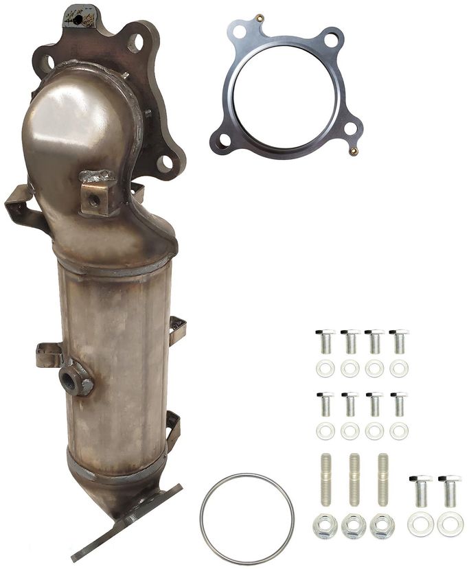 APH-641616, AP Exhaust Direct-Fit Catalytic Converters for 2018-2022 ACCORD - 641616 في الإمارات العربية المتحدة, دبي. Condition - new. Price ⁦2,460 AED⁩. Photo, seller contacts | AUTO.AE
