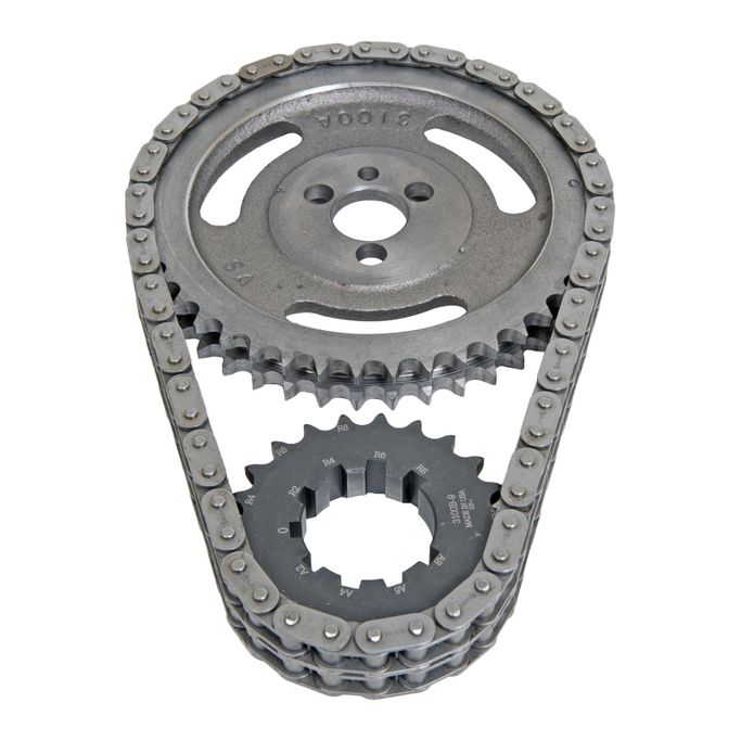 SUM-G6600R-9, Summit Racing™ SBC True Roller Timing Set Double Roller Chain SUM-G6600R-9 in UAE, Dubai. Condition - new. Price 290 AED. Photo, seller contacts | AUTO.AE