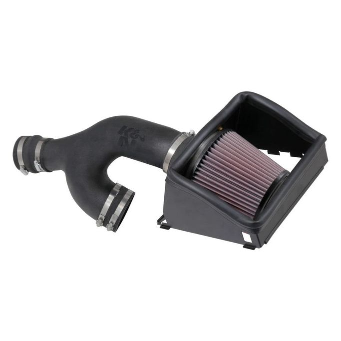63-2599, K&N 63-2599 Performance Air Intake System for FORD F-150 Raptor 3.5L 2017- in UAE, Dubai. Condition - new. Price 2,130 AED. Photo, seller contacts | AUTO.AE