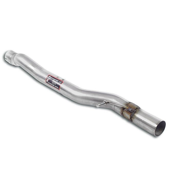 777613, SUPERSPRINT 777613 Centre Pipe for AUDI A1 QUATTRO в ОАЭ, Дубай. Состояние - новое. Цена 2 210 AED. Фото, контакты продавца | AUTO.AE
