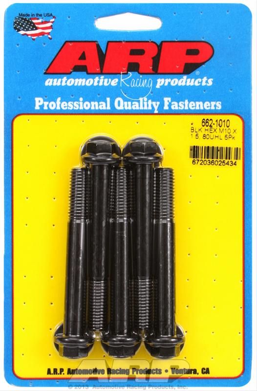 ARP-662-1010, ARP Chromoly Bolts 662-1010 في الإمارات العربية المتحدة, دبي. Condition - new. Price ⁦110 AED⁩. Photo, seller contacts | AUTO.AE