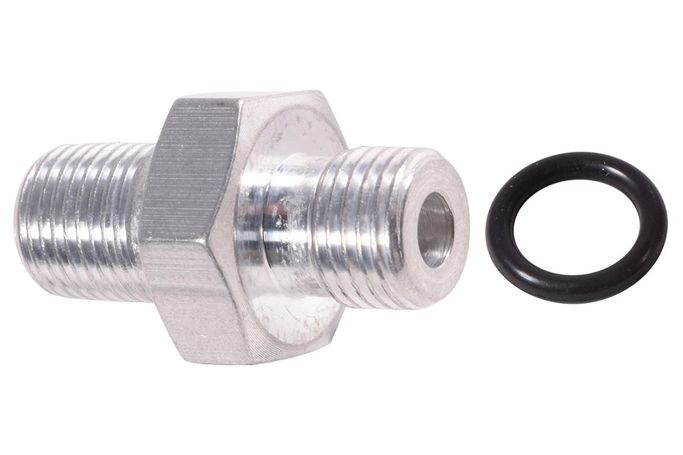 ICB-551946-125NP, ICT Billet Fuel Pressure Sensor Adapters for 2010-2022 CAMARO, 2008-2022 CORVETTE, 2014-2017 SS - 551946-125NP في الإمارات العربية المتحدة, دبي. Condition - new. Price ⁦180 AED⁩. Photo, seller contacts | AUTO.AE