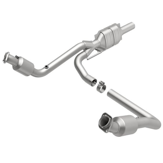 MPE-447233, MagnaFlow Direct-Fit Catalytic Converters for 2000-2001 RAM 1500, RAM 2500, RAM 3500 - 447233 в ОАЭ, Дубай. Состояние - новое. Цена ⁦8 940 AED⁩. Фото, контакты продавца | AUTO.AE