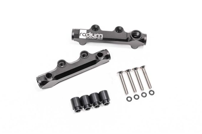 RDM-20-0577-02, Radium Engineering Fuel Rails 20-0577-02 in UAE, Dubai. Condition - new. Price 1,000 AED. Photo, seller contacts | AUTO.AE