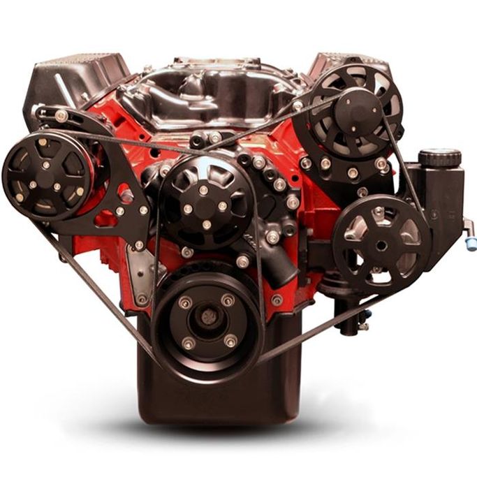 EMS-MS118-66BBK, Eddie Motorsports Raven Series S-Drive Serpentine Pulley Drive Systems MS118-66BBK في الإمارات العربية المتحدة, دبي. Condition - new. Price ⁦14,060 AED⁩. Photo, seller contacts | AUTO.AE