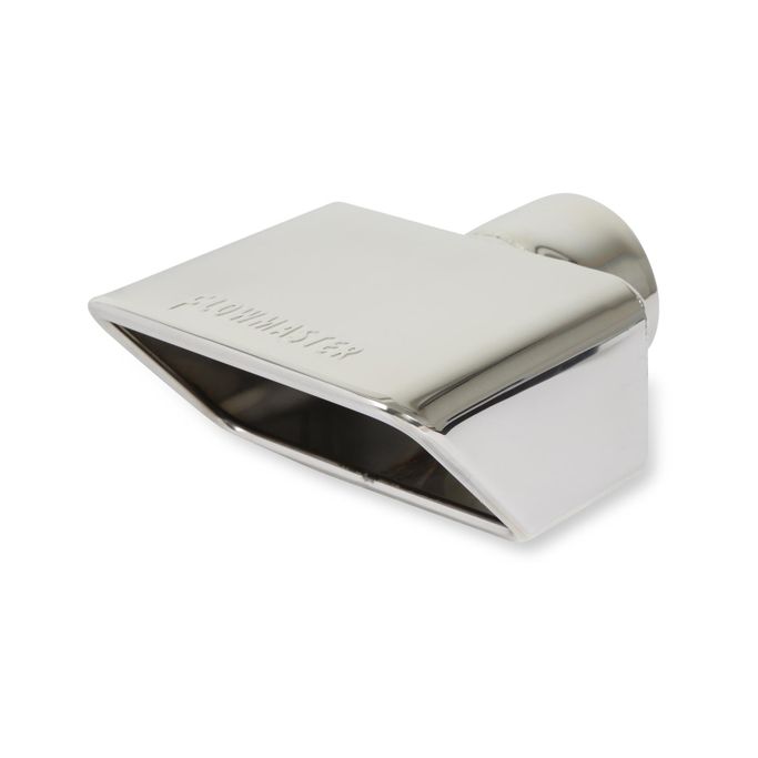 FLO-15354, Flowmaster  Rectangular, Polished 2.50 Inch Exhaust Tip 15354 в ОАЭ, Дубай. Состояние - новое. Цена 500 AED. Фото, контакты продавца | AUTO.AE