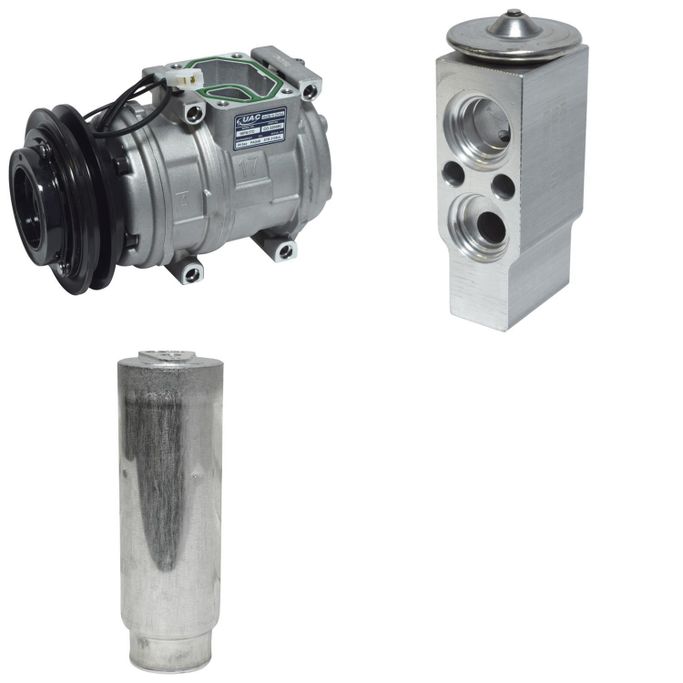 UAC-CK3830, Universal Air Conditioner Air Conditioning Short Compressor Kits for 1993 LAND CRUISER - CK 3830 in UAE, Dubai. Condition - new. Price 1,100 AED. Photo, seller contacts | AUTO.AE