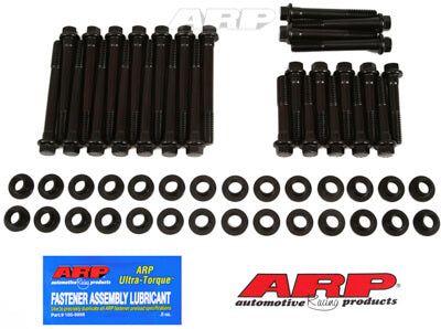 114-3605, ARP 114-3605 Head Bolt Kit for AMC 343-401 '69 & earlier w/Edelbrock heads in UAE, Dubai. Condition - new. Price ⁦930 AED⁩. Photo, seller contacts | AUTO.AE
