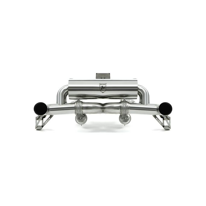 KL-POR-980CRGT-RS-SS, KLINE INNOVATION KL-POR-980CRGT-RS-SS Exhaust system (Stainless steel) for PORSCHE (980) Carrera GT in UAE, Dubai. Condition - new. Price ⁦41,190 AED⁩. Photo, seller contacts | AUTO.AE