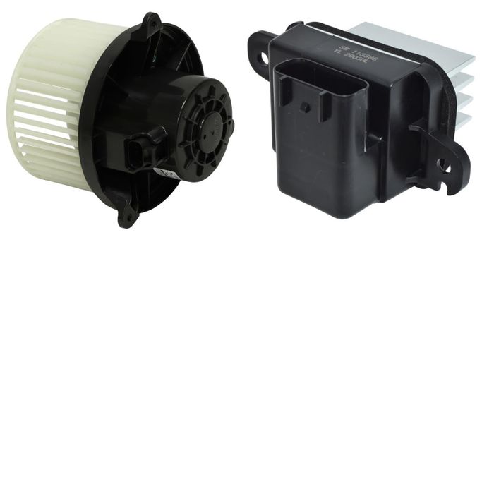 UAC-BK1353, Universal Air Conditioner Blower Motors for 2005-2017 FRONTIER - BK 1353 في الإمارات العربية المتحدة, دبي. Condition - new. Price 540 AED. Photo, seller contacts | AUTO.AE