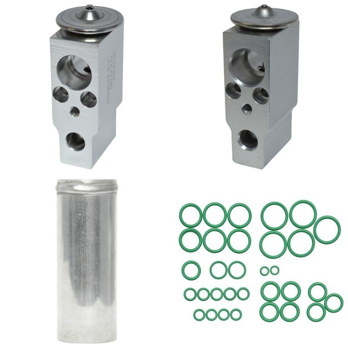 UAC-AK1706, Universal Air Conditioner Air Conditioning Repair Kits for 2004-2009 QUEST - AK 1706 في الإمارات العربية المتحدة, دبي. Condition - new. Price 230 AED. Photo, seller contacts | AUTO.AE