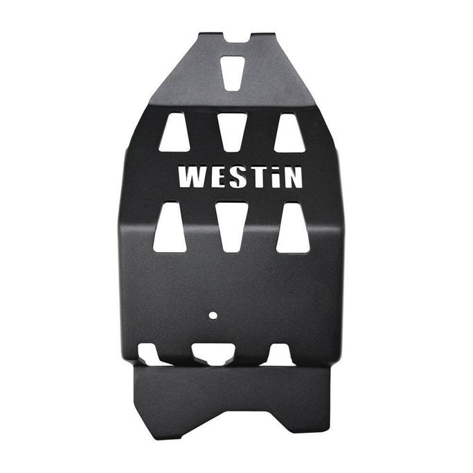WSA-42-21095, Westin Textured Black Skid Plates for 2020-2025 GLADIATOR, 2018-2026 WRANGLER - 42-21095 в ОАЭ, Дубай. Состояние - новое. Цена ⁦630 AED⁩. Фото, контакты продавца | AUTO.AE