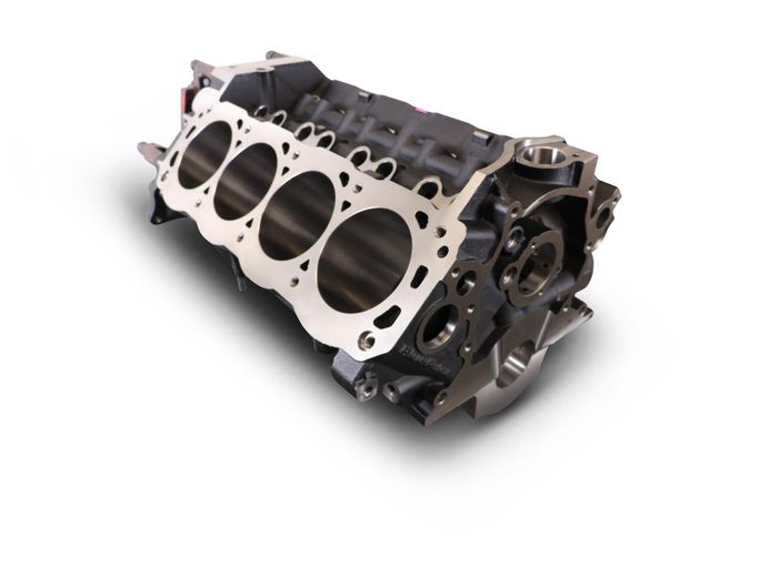 MLL-BPP12110342, BluePrint Engines Small Block Ford Compatible 302 Windsor Bare Engine Blocks BPP12110342 في الإمارات العربية المتحدة, دبي. Condition - new. Price 12,410 AED. Photo, seller contacts | AUTO.AE