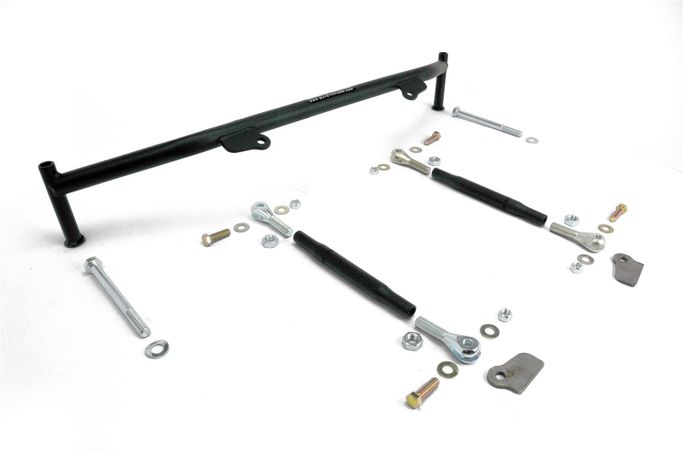 IVP-LCB-M03, Stifflers Suspension Lower Chassis Braces for 1979-2004 MUSTANG - LCB-M03 in UAE, Dubai. Condition - new. Price ⁦910 AED⁩. Photo, seller contacts | AUTO.AE