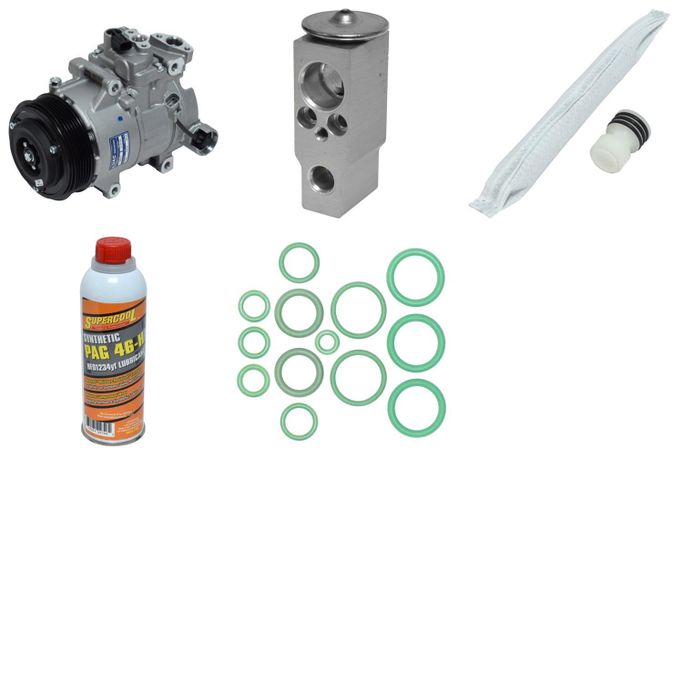 UAC-KT5732, Universal Air Conditioner Compressor Kits for 2015-2016 LEGACY, OUTBACK - KT 5732 в ОАЭ, Дубай. Состояние - новое. Цена 1 810 AED. Фото, контакты продавца | AUTO.AE