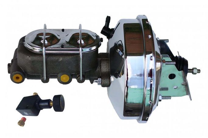 LEB-PBKT1090, LEED Brakes Master Cylinder and Brake Booster Combos for 1970-1981 CAMARO, FIREBIRD - PBKT1090 в ОАЭ, Дубай. Состояние - новое. Цена ⁦2 200 AED⁩. Фото, контакты продавца | AUTO.AE