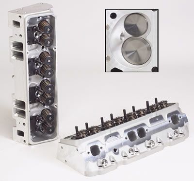EDL-60989, Edelbrock E-Tec Cylinder Heads 60989 в ОАЭ, Дубай. Состояние - новое. Цена 4 890 AED. Фото, контакты продавца | AUTO.AE