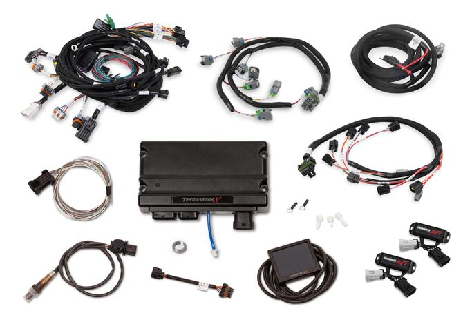 HLY-550-1219, Holley Terminator X Engine Management Systems 550-1219 في الإمارات العربية المتحدة, دبي. Condition - new. Price ⁦8,810 AED⁩. Photo, seller contacts | AUTO.AE