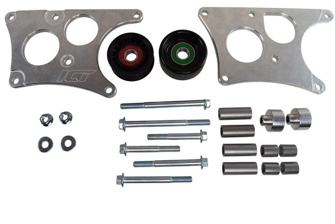 ICB-551566-2, ICT Billet Alternator Brackets 551566-2 в ОАЭ, Дубай. Состояние - новое. Цена 700 AED. Фото, контакты продавца | AUTO.AE