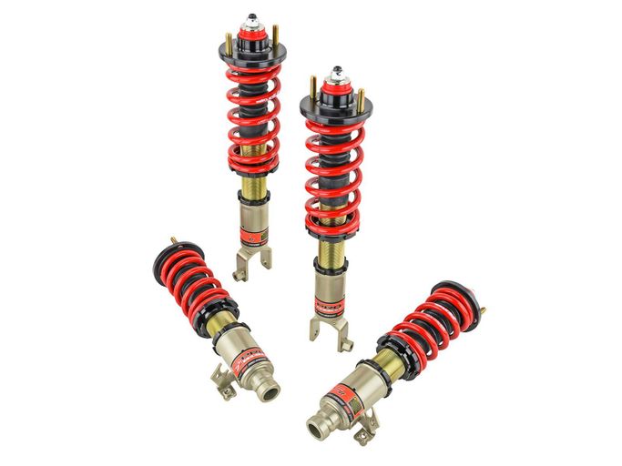 SK2-541-05-4717, Skunk2 Racing Pro-S II Coilovers for 1990-1993 INTEGRA - 541-05-4717 في الإمارات العربية المتحدة, دبي. Condition - new. Price 4,270 AED. Photo, seller contacts | AUTO.AE