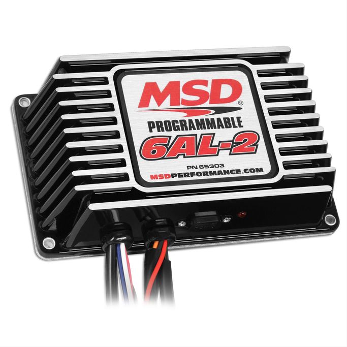 MSD-65303, MSD Programmable Digital 6AL-2 Ignition Boxes 65303 в ОАЭ, Дубай. Состояние - новое. Цена 1 900 AED. Фото, контакты продавца | AUTO.AE